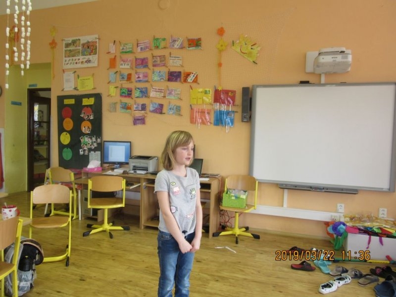 Recitační soutěž – školní kolo – 22. 3. 2019 - Image 7