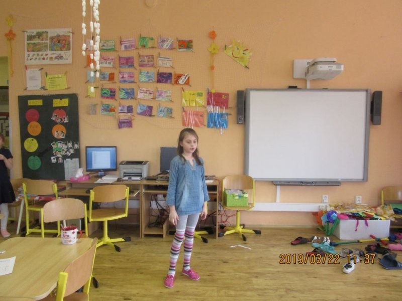 Recitační soutěž – školní kolo – 22. 3. 2019 - Image 8