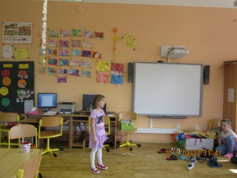 Recitační soutěž – školní kolo – 22. 3. 2019 - Image 12