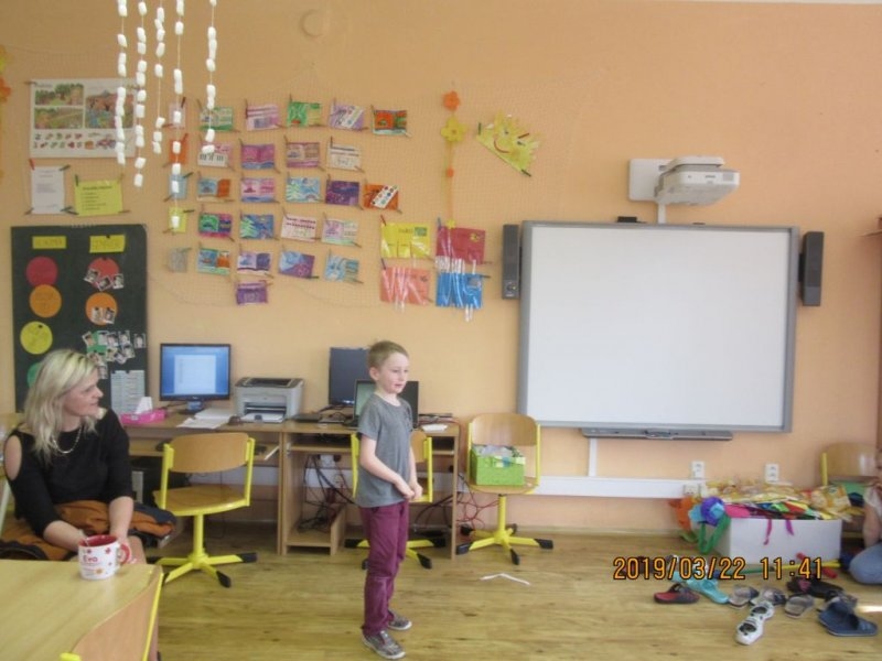 Recitační soutěž – školní kolo – 22. 3. 2019 - Image 13