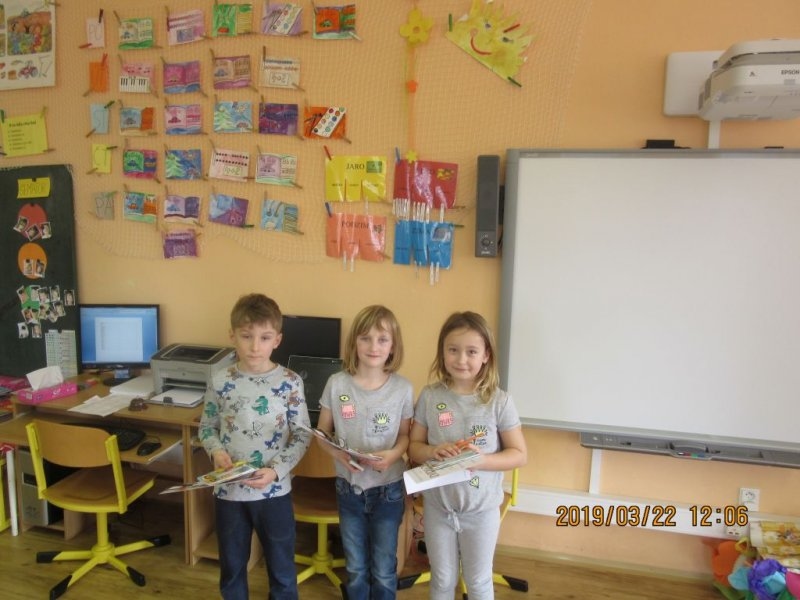 Recitační soutěž – školní kolo – 22. 3. 2019 - Image 16