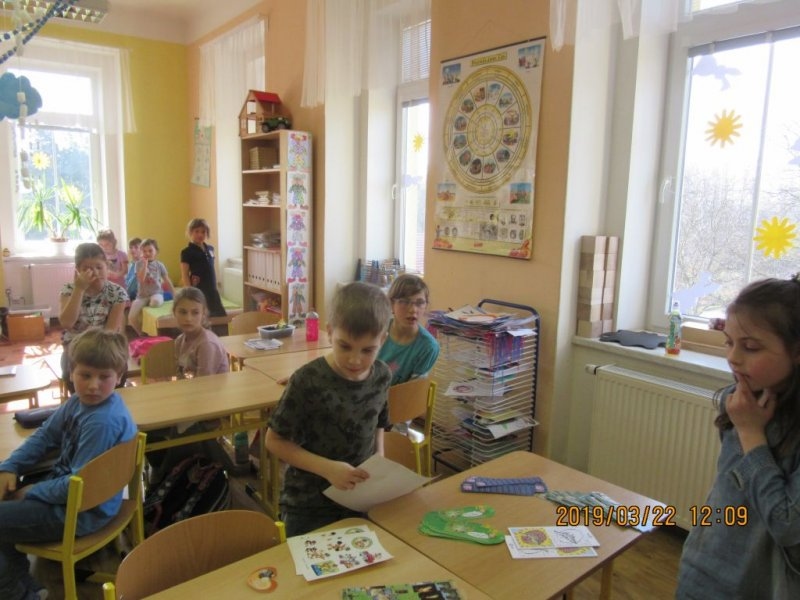 Recitační soutěž – školní kolo – 22. 3. 2019 - Image 17