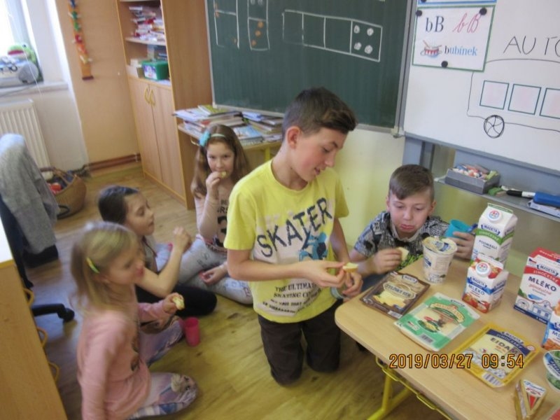 Laktea – doprovodné opatření – 27. 3.. 2019 - Image 1