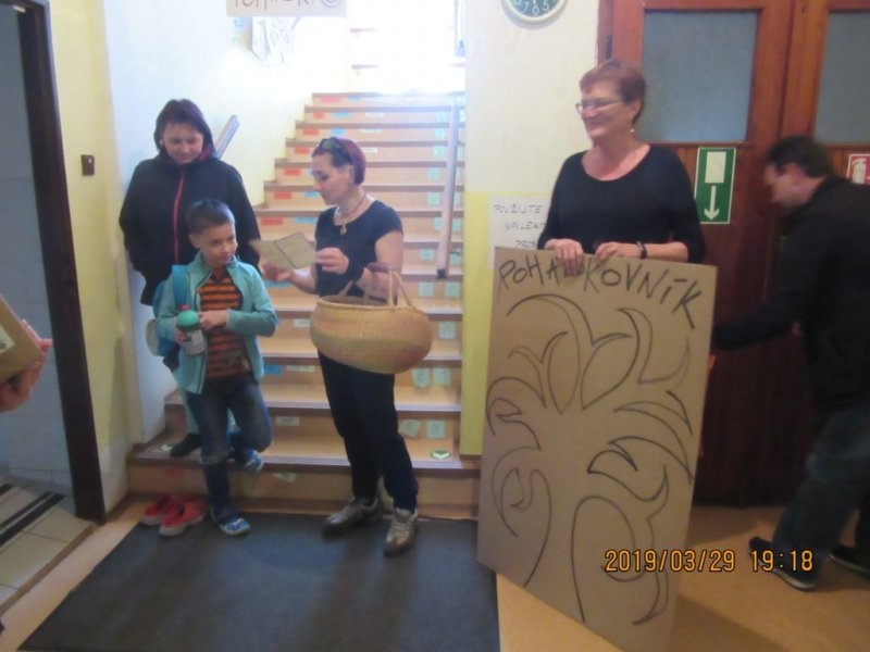 Noc s Andersenem – 29. 3. 2019 - Image 1