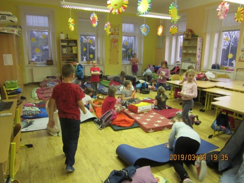 Noc s Andersenem – 29. 3. 2019 - Image 2