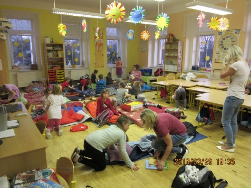 Noc s Andersenem – 29. 3. 2019 - Image 3