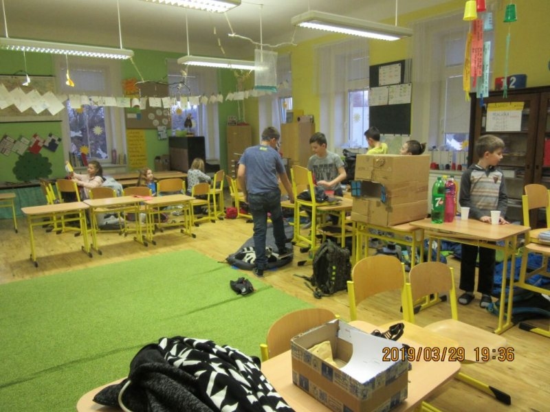 Noc s Andersenem – 29. 3. 2019 - Image 4