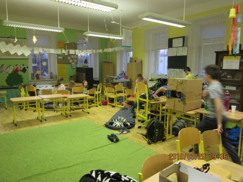 Noc s Andersenem – 29. 3. 2019 - Image 5