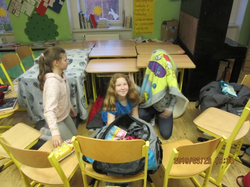 Noc s Andersenem – 29. 3. 2019 - Image 7