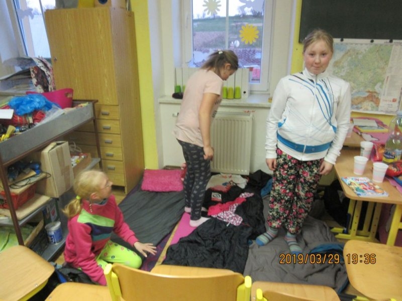 Noc s Andersenem – 29. 3. 2019 - Image 8