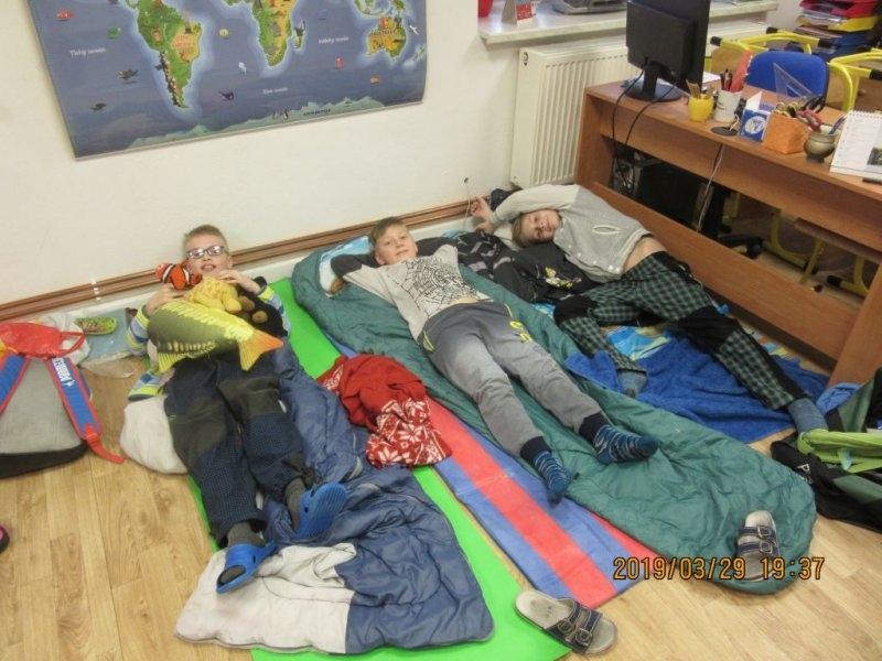 Noc s Andersenem – 29. 3. 2019 - Image 10