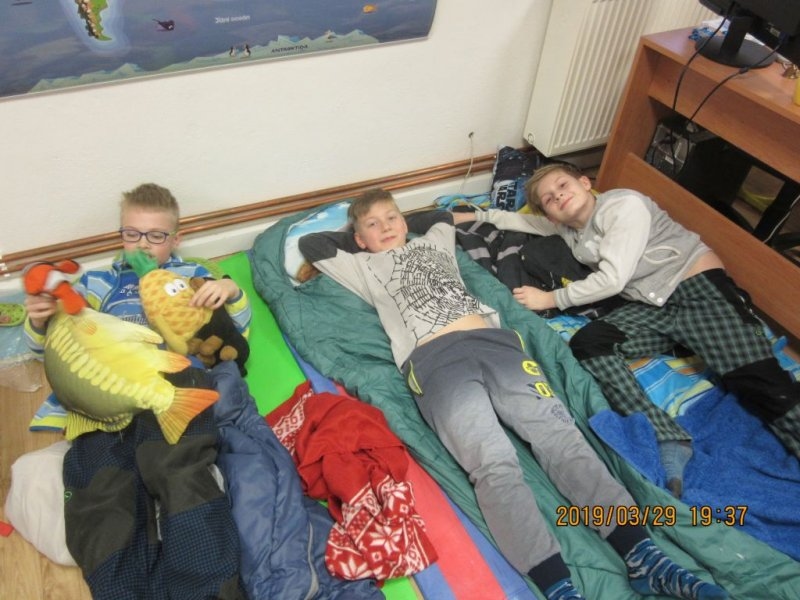 Noc s Andersenem – 29. 3. 2019 - Image 11