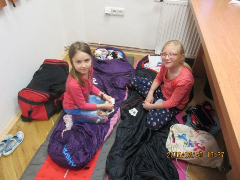 Noc s Andersenem – 29. 3. 2019 - Image 12