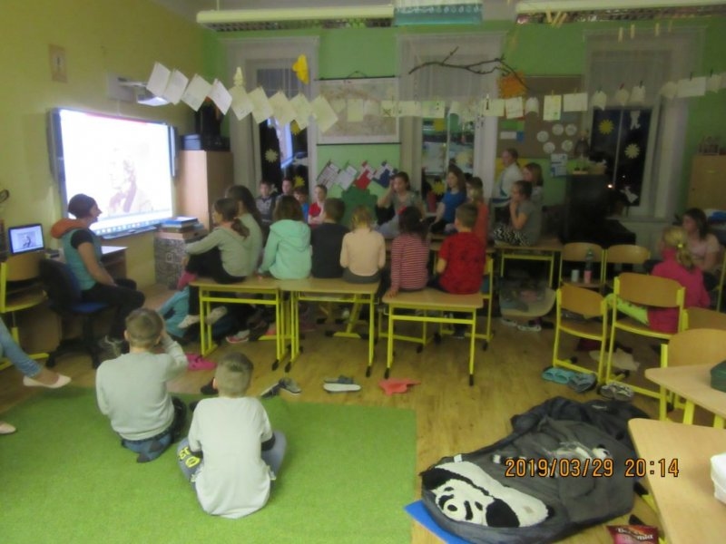 Noc s Andersenem – 29. 3. 2019 - Image 13