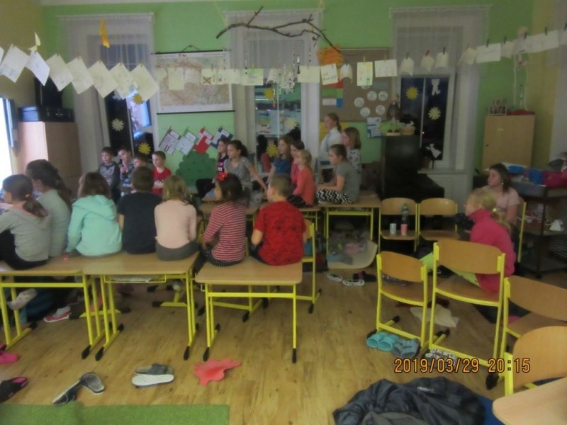 Noc s Andersenem – 29. 3. 2019 - Image 15