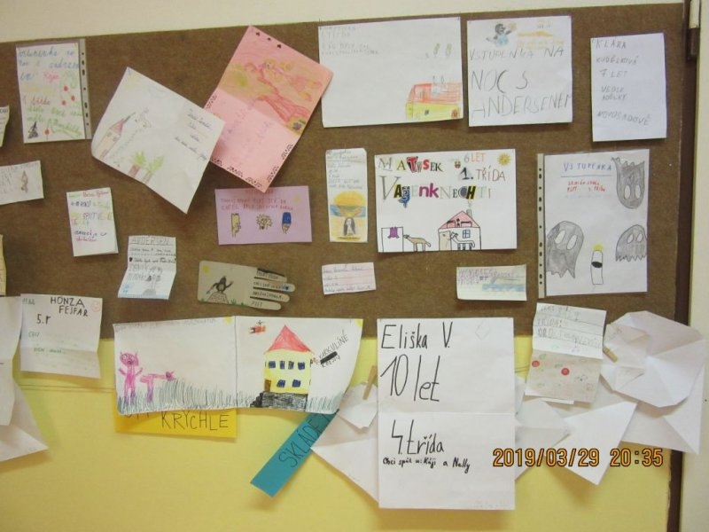 Noc s Andersenem – 29. 3. 2019 - Image 20