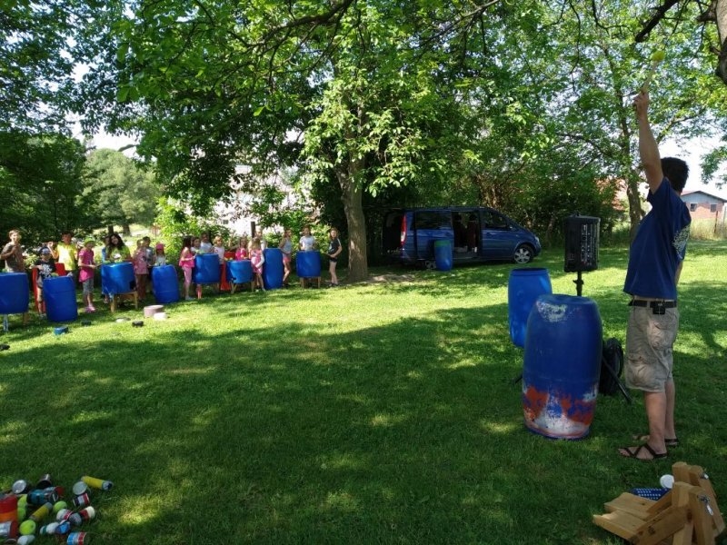 Bubenická dílna 19. 6. 2019 - Image 6