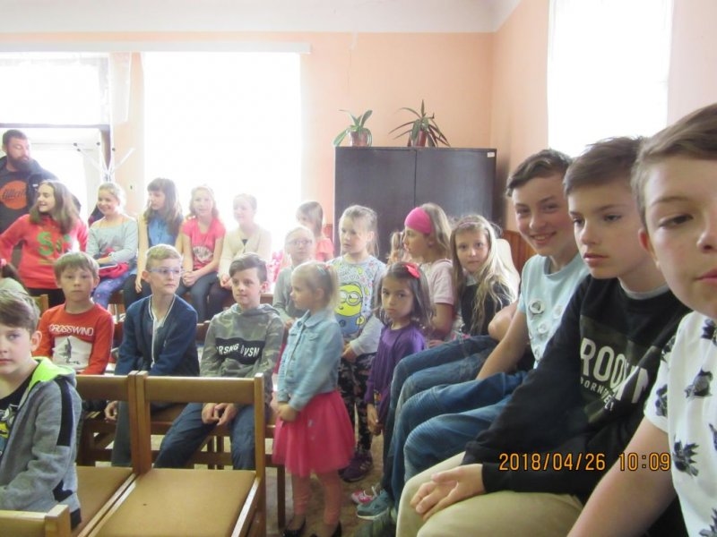 Pasování na čtenáře – 26.4.2018 - Image 2