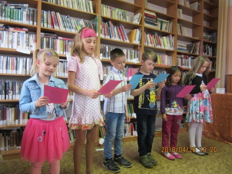 Pasování na čtenáře – 26.4.2018 - Image 5