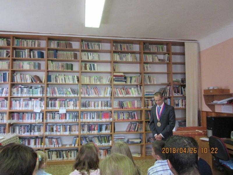 Pasování na čtenáře – 26.4.2018 - Image 6