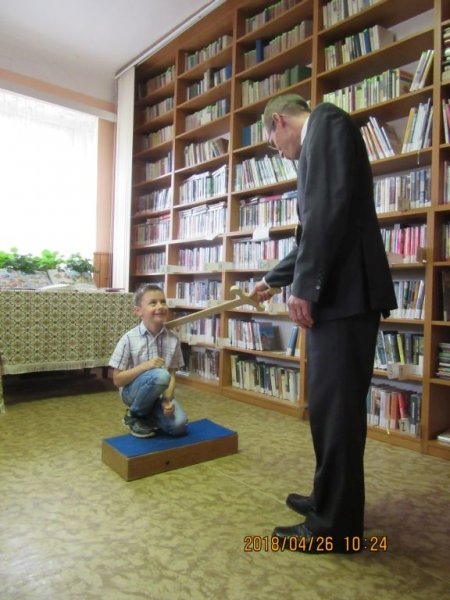 Pasování na čtenáře – 26.4.2018 - Image 9