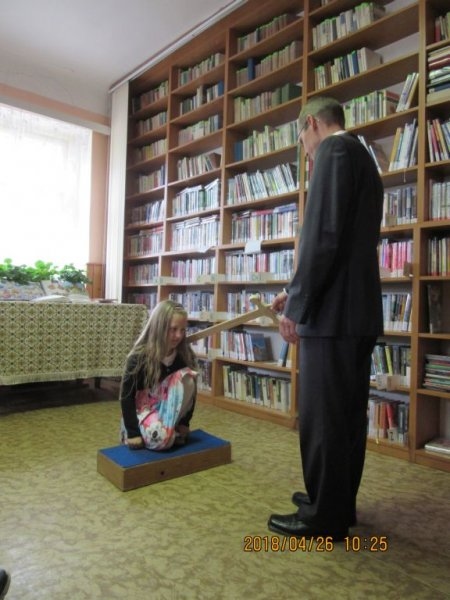 Pasování na čtenáře – 26.4.2018 - Image 10