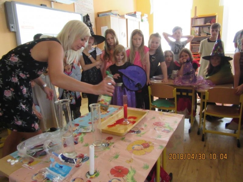 Čarodějnický den – 30.4.2018 - Image 1