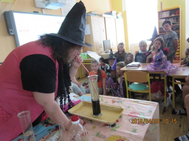 Čarodějnický den – 30.4.2018 - Image 5