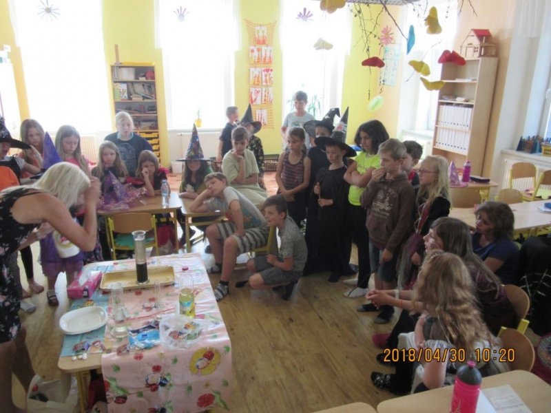 Čarodějnický den – 30.4.2018 - Image 7