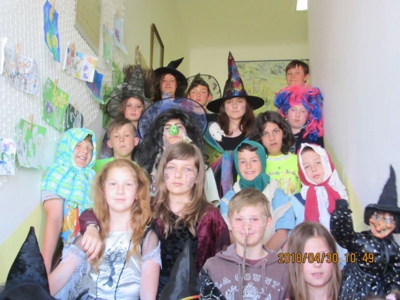 Čarodějnický den – 30.4.2018 - Image 14