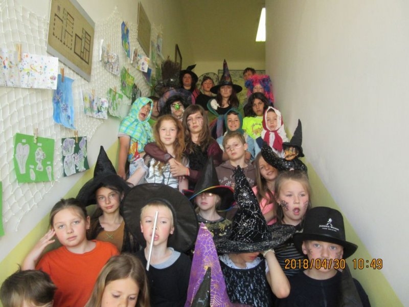 Čarodějnický den – 30.4.2018 - Image 15