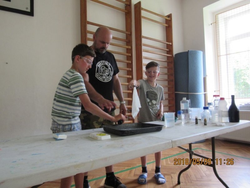 Laboratorní pokusy – 9.5.2018 - Image 15