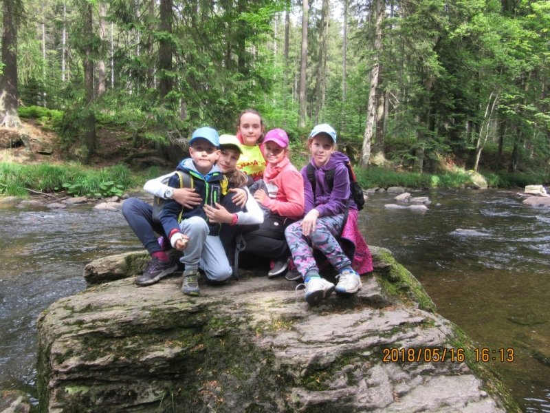 Škola v přírodě – středa 16.5.2018 - Image 14