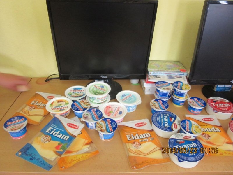 Mléko do škol – Doprovodné opatření – květen 2018 - Image 1