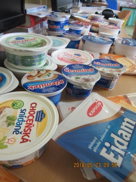 Mléko do škol – Doprovodné opatření – květen 2018 - Image 2