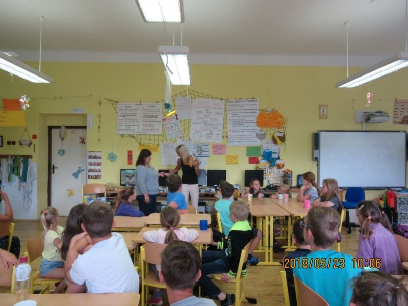 Mléko do škol – Doprovodné opatření – květen 2018 - Image 3