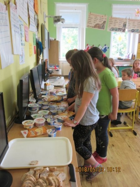 Mléko do škol – Doprovodné opatření – květen 2018 - Image 6