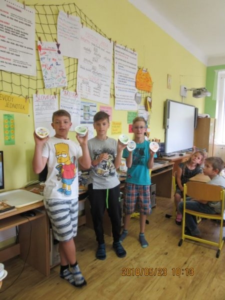 Mléko do škol – Doprovodné opatření – květen 2018 - Image 7