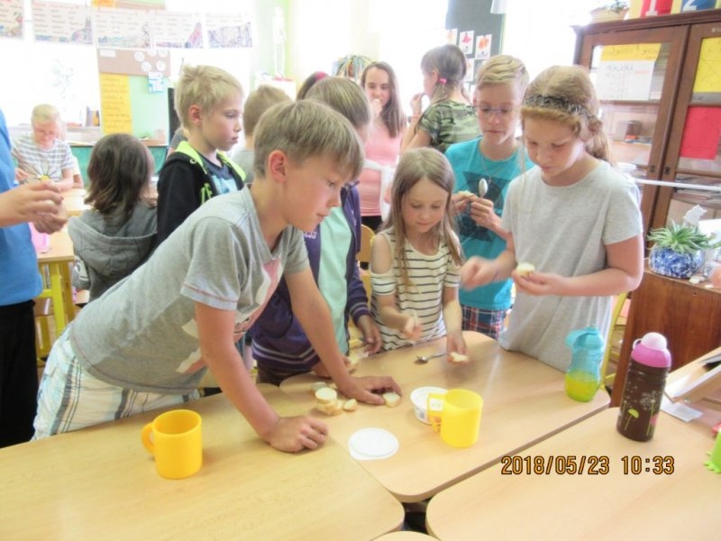 Mléko do škol – Doprovodné opatření – květen 2018 - Image 13