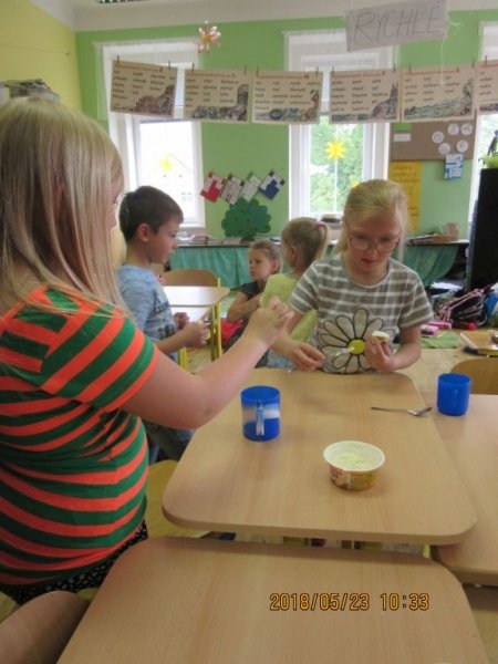 Mléko do škol – Doprovodné opatření – květen 2018 - Image 14