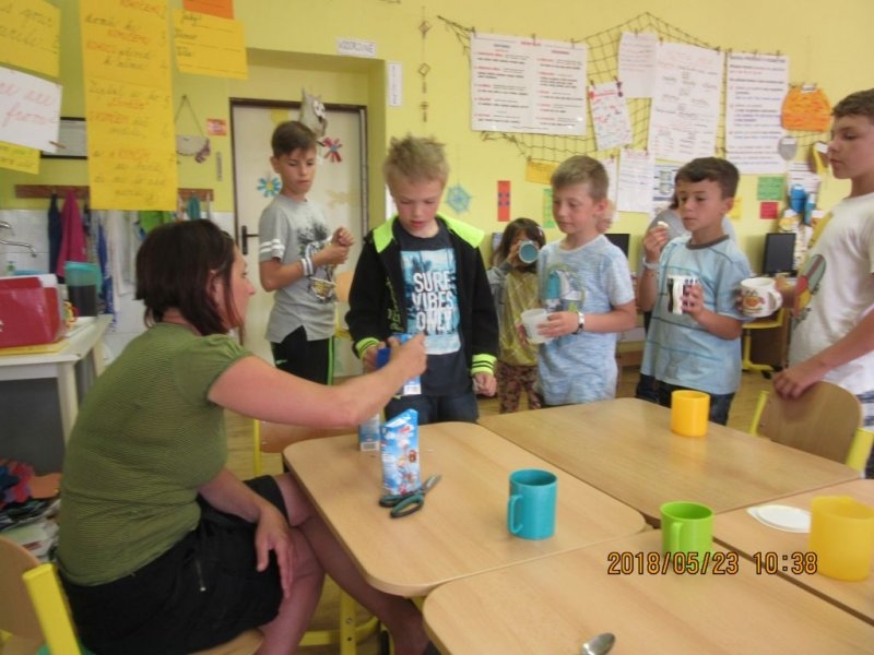 Mléko do škol – Doprovodné opatření – květen 2018 - Image 16