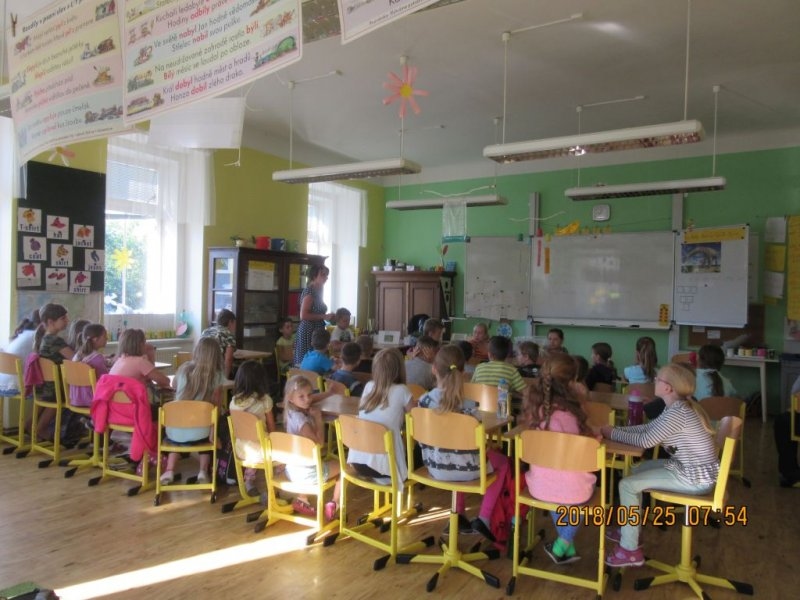 Stolování – 25.5.2018 - Image 1