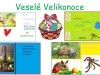 4. a 5. třída přeje hezké Velikonoce všem!  (Domácí úkol z informatiky)