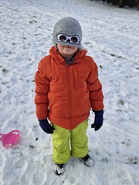 RADOVÁNKY NA SNĚHU - Image 19