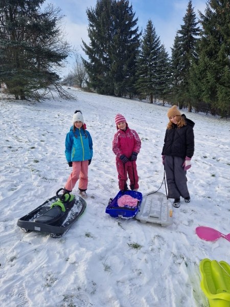 RADOVÁNKY NA SNĚHU - Image 20