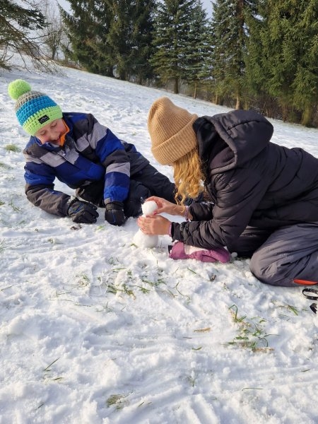 RADOVÁNKY NA SNĚHU - Image 16