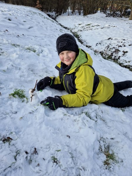 RADOVÁNKY NA SNĚHU - Image 14