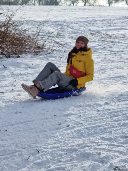 RADOVÁNKY NA SNĚHU - Image 13