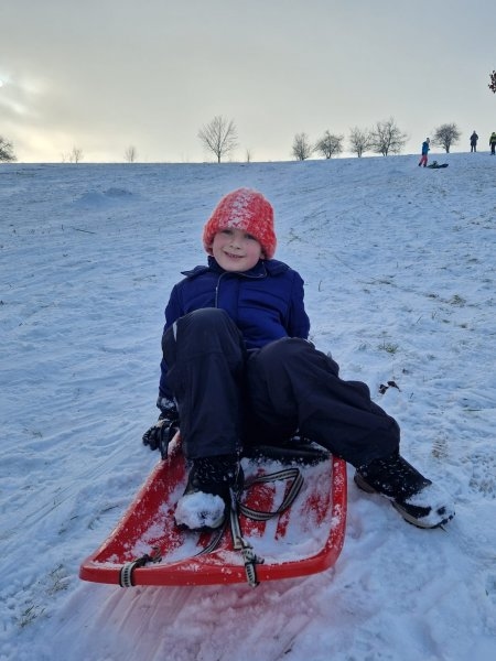 RADOVÁNKY NA SNĚHU - Image 17