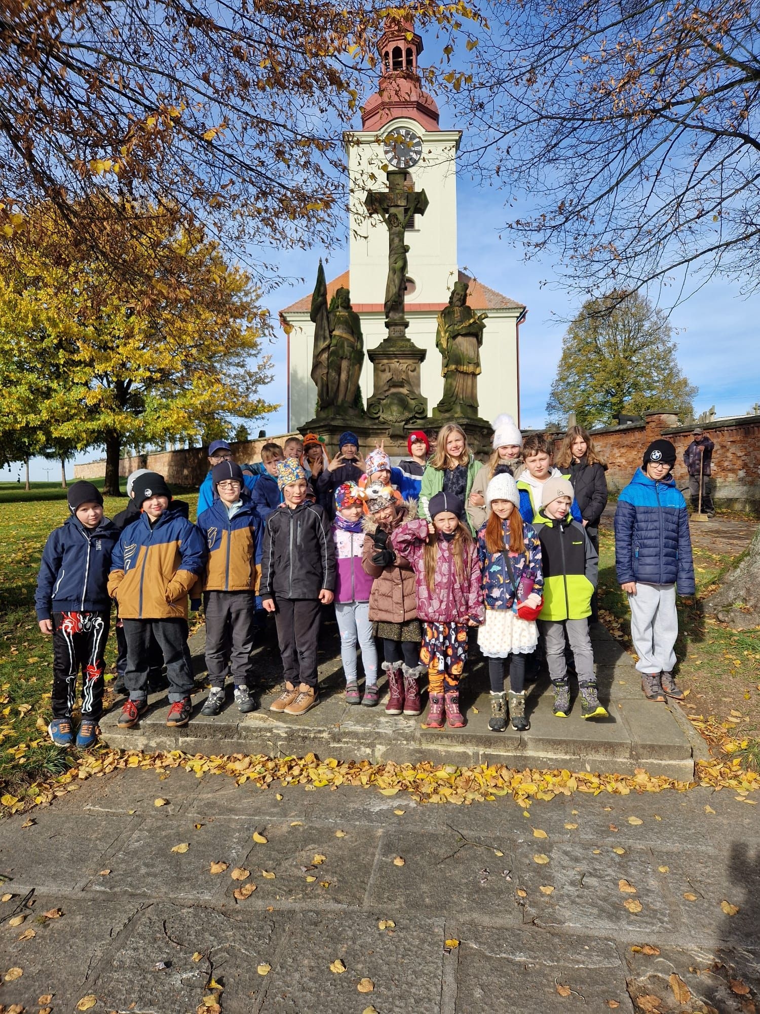 Halloween a Dušičky 2025